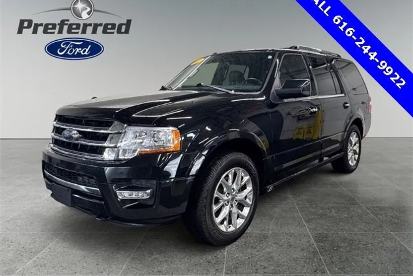 2017 Ford Expedition Limited photo 1