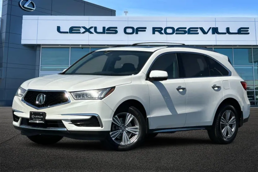 2020 Acura MDX Base photo 1