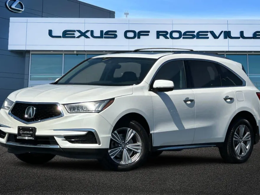 2020 Acura MDX Base photo 1