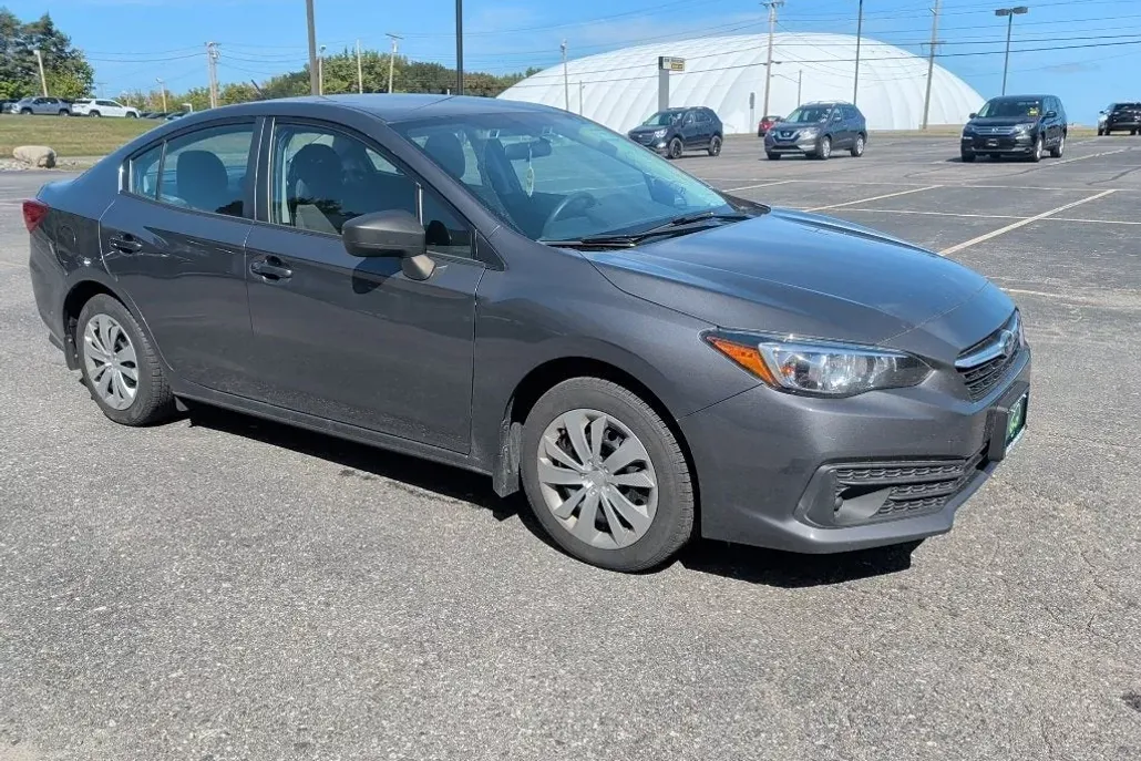 2020 Subaru Impreza Base photo 1