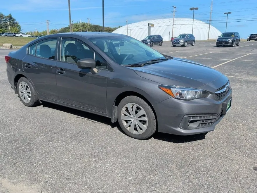 2020 Subaru Impreza Base photo 1