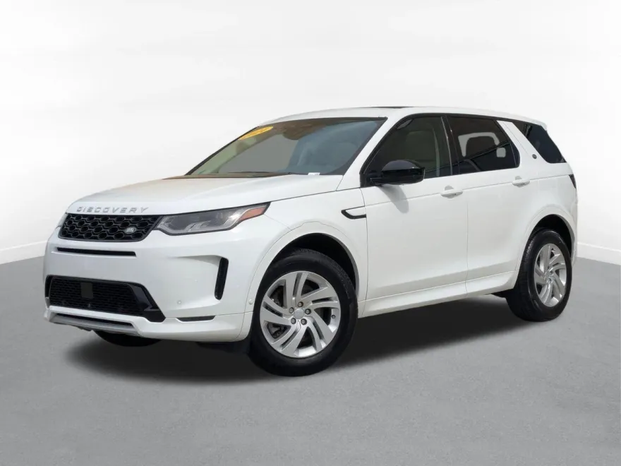 2024 Land Rover Discovery Sport S photo 1