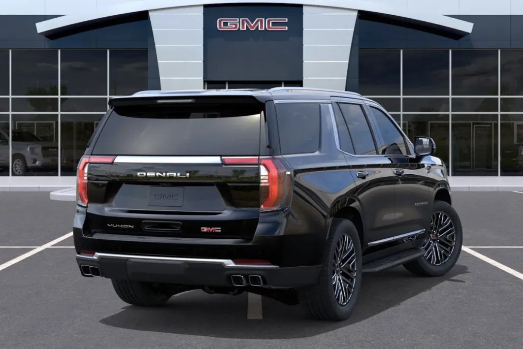 2025 Gmc Yukon Denali photo 1
