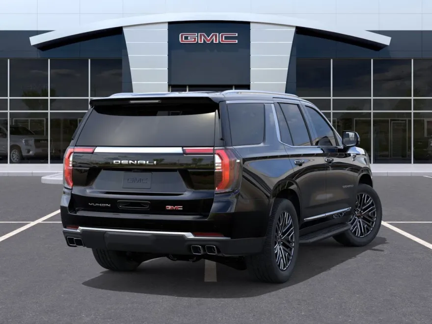 2025 Gmc Yukon Denali photo 1