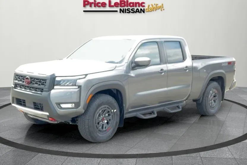 2026 Nissan Frontier PRO-4X photo 1