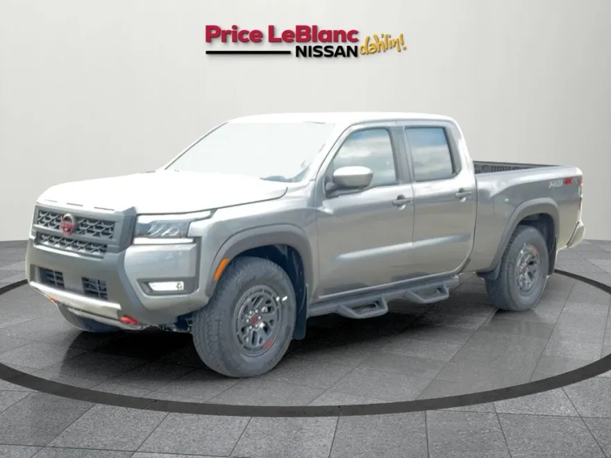 2026 Nissan Frontier PRO-4X photo 1