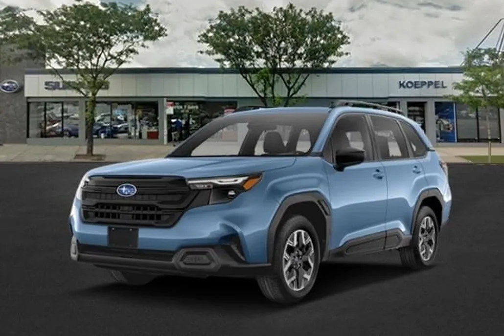 2025 Subaru Forester Base photo 1