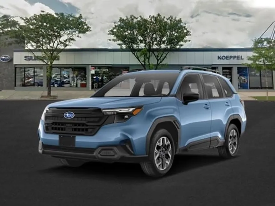 2025 Subaru Forester Base photo 1