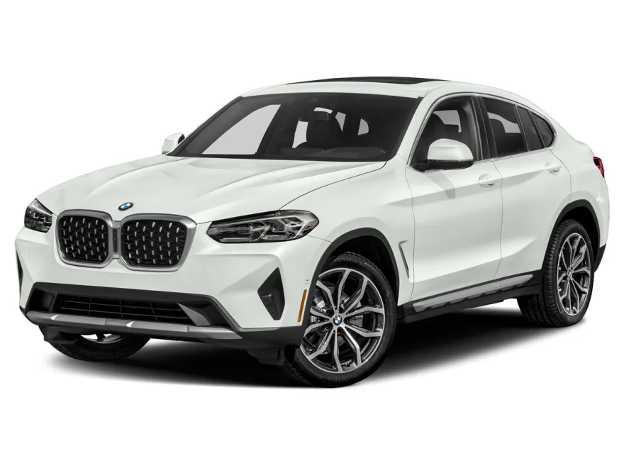 2023 Bmw X4 M40i photo 1