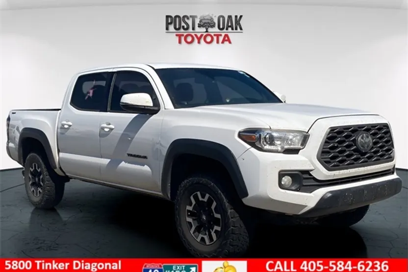2020 Toyota Tacoma TRD Off-Road photo 1