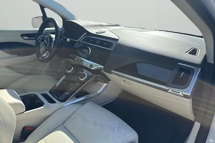 2022 Jaguar I-PACE HSE photo 1