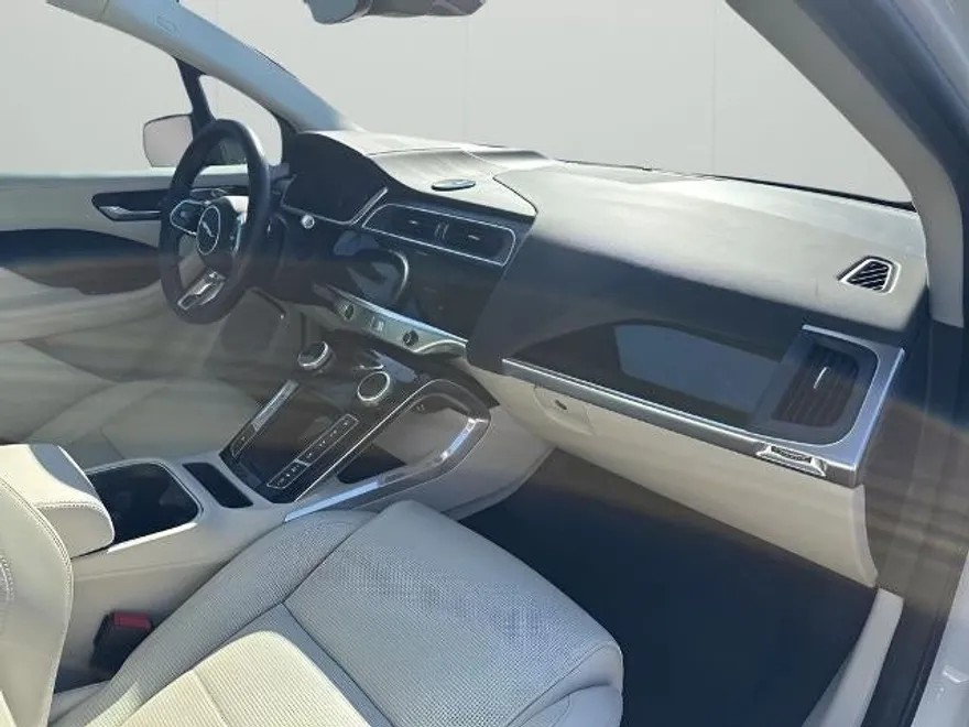 2022 Jaguar I-PACE HSE photo 1