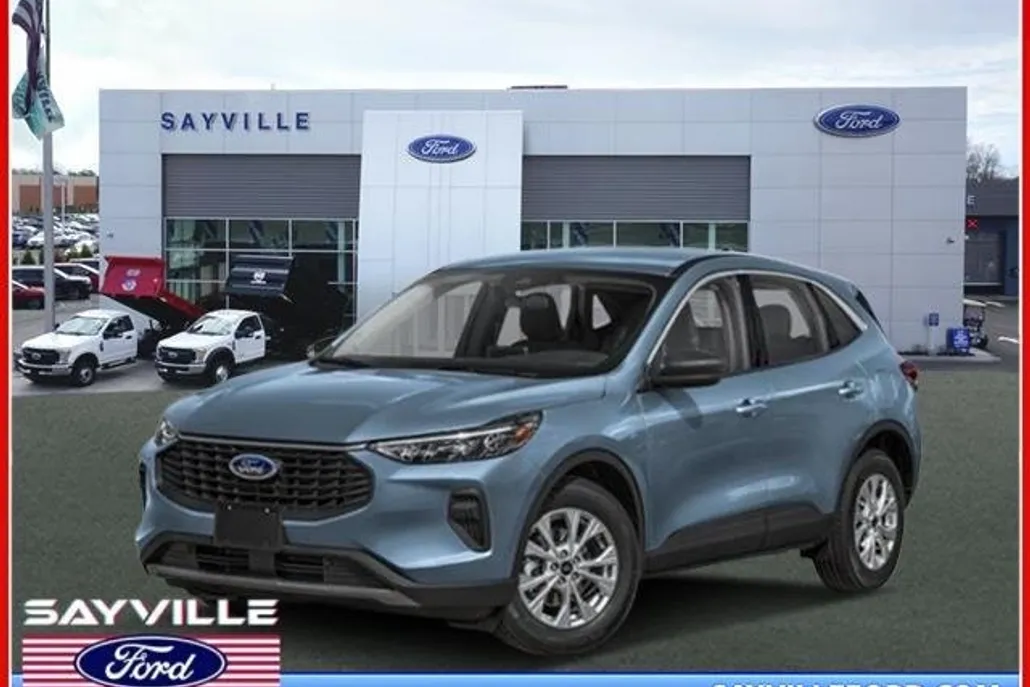 2025 Ford Escape Active photo 1