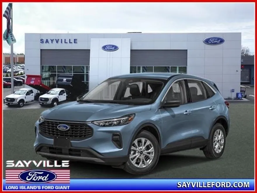 2025 Ford Escape Active photo 1