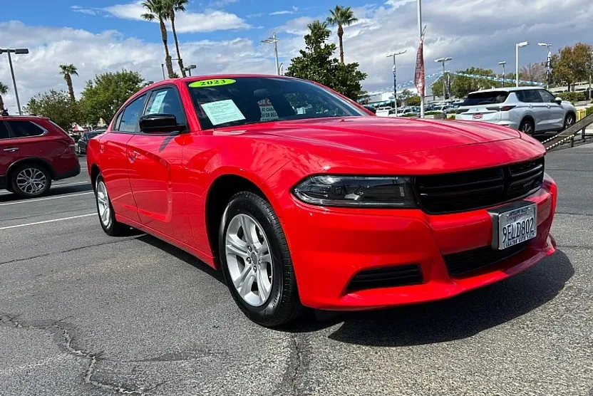 2023 Dodge Charger SXT photo 1