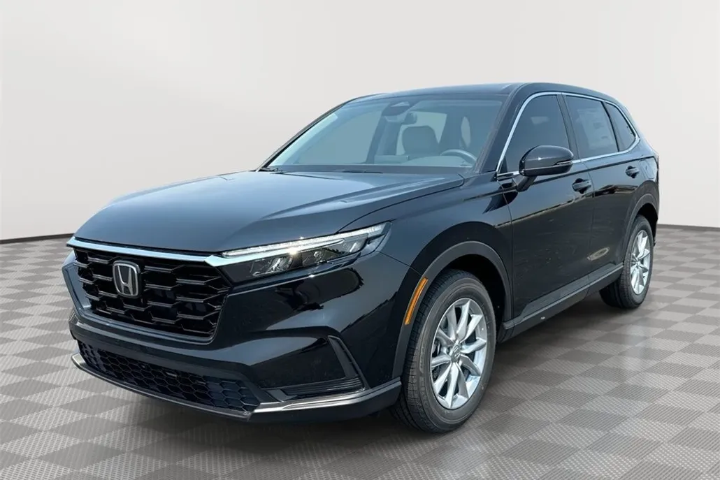 2026 Honda CR-V EX photo 2