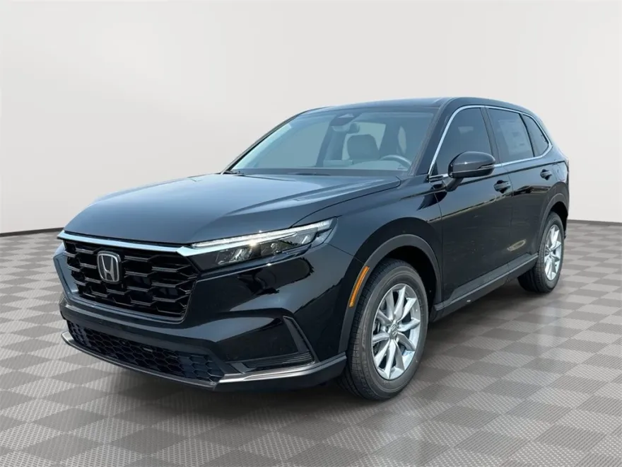 2026 Honda CR-V EX photo 2