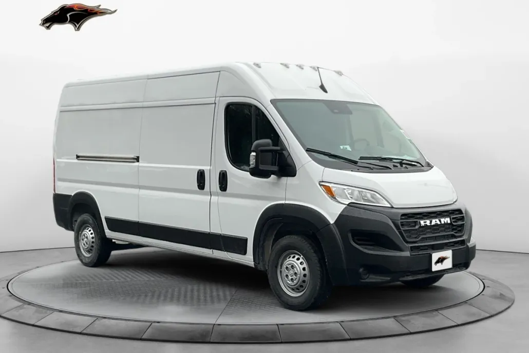 2024 Ram ProMaster 2500 Cargo Van photo 1