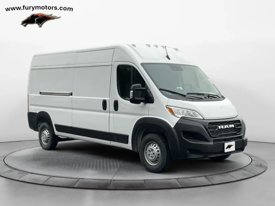 2024 Ram ProMaster 2500 Cargo Van photo 1