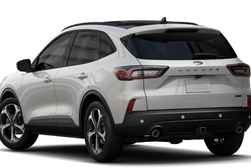 2025 Ford Escape Hybrid ST-Line Select photo 1