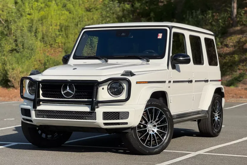 2020 Mercedes Benz G 550 AMG photo 1