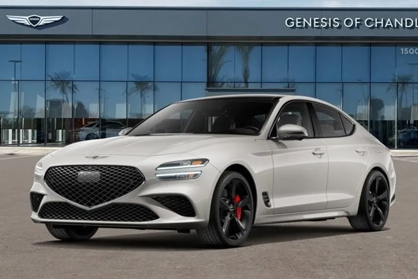 2026 Genesis G70 3.3T Sport Prestige photo 1