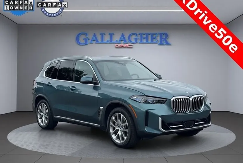 2024 Bmw X5 xDrive50e photo 1