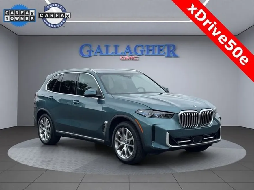 2024 Bmw X5 xDrive50e photo 1
