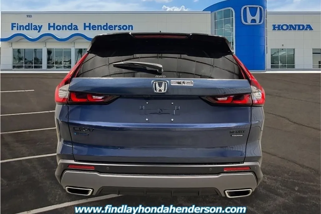 2026 Honda CR-V Hybrid Sport Touring photo 1