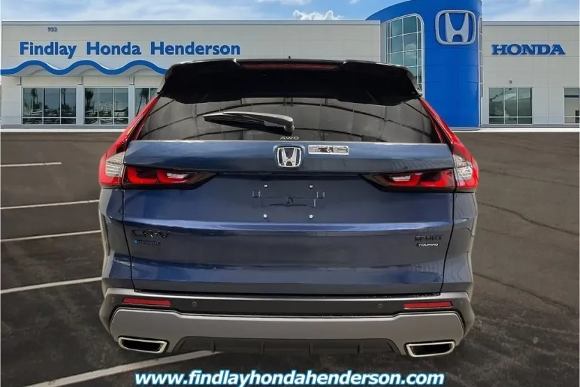 2026 Honda CR-V Hybrid Sport Touring photo 1