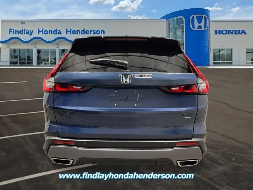 2026 Honda CR-V Hybrid Sport Touring photo 1