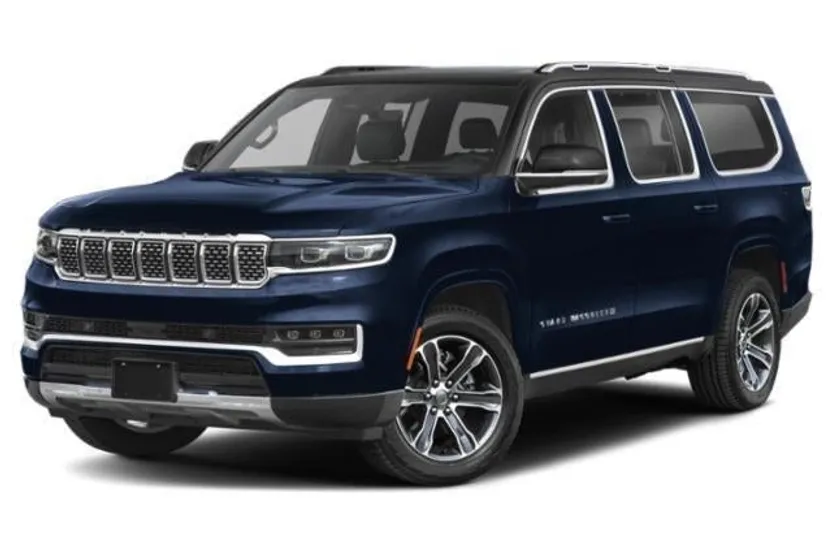 2023 Jeep Grand Wagoneer L II photo 1