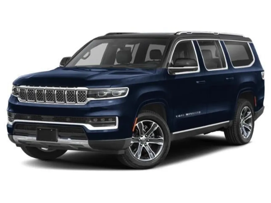 2023 Jeep Grand Wagoneer L II photo 1