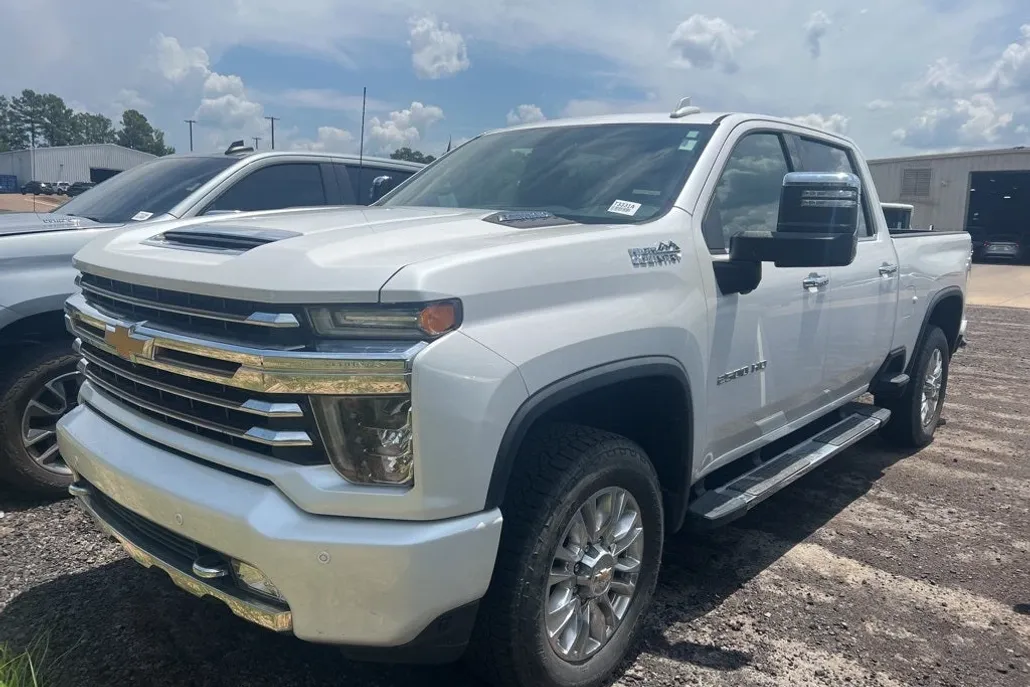 2022 Chevrolet Silverado 2500HD High Country photo 1