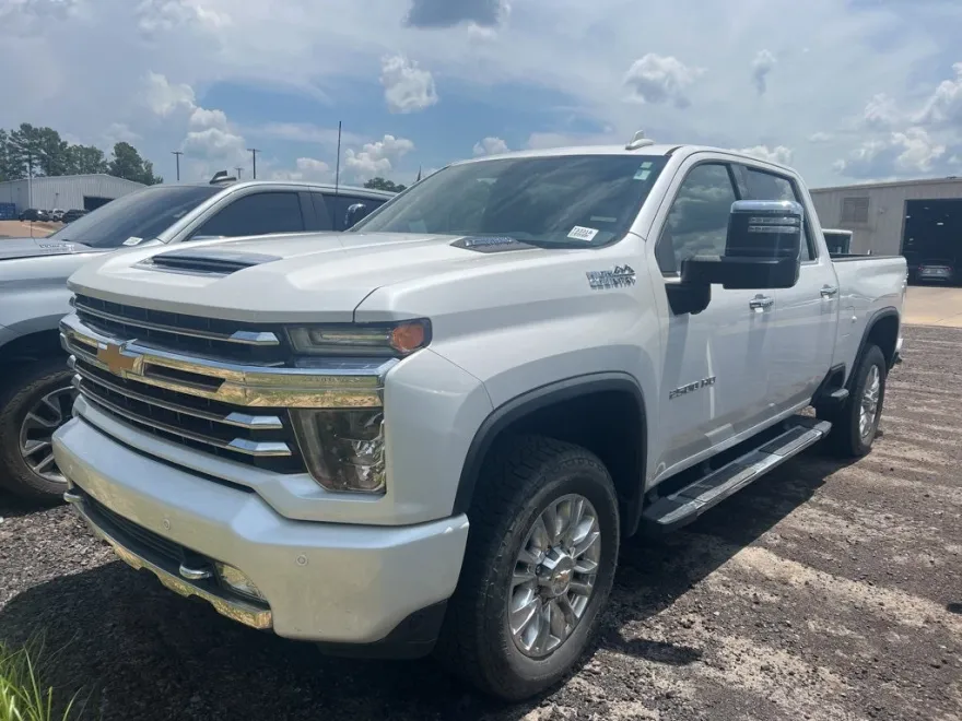 2022 Chevrolet Silverado 2500HD High Country photo 1