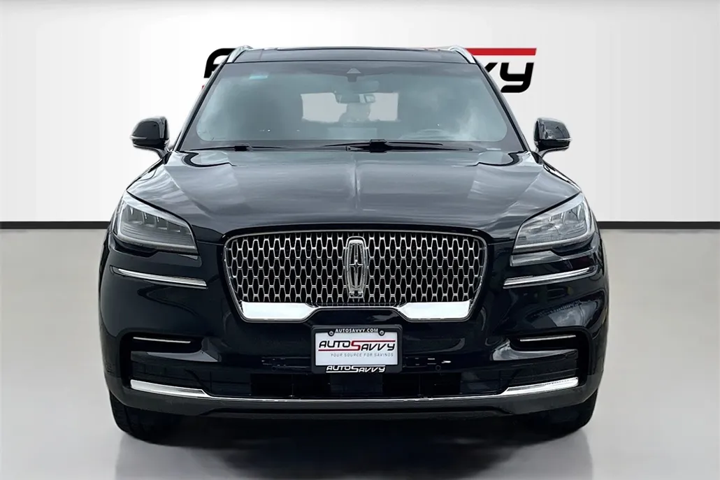 2023 Lincoln Aviator Reserve photo 1