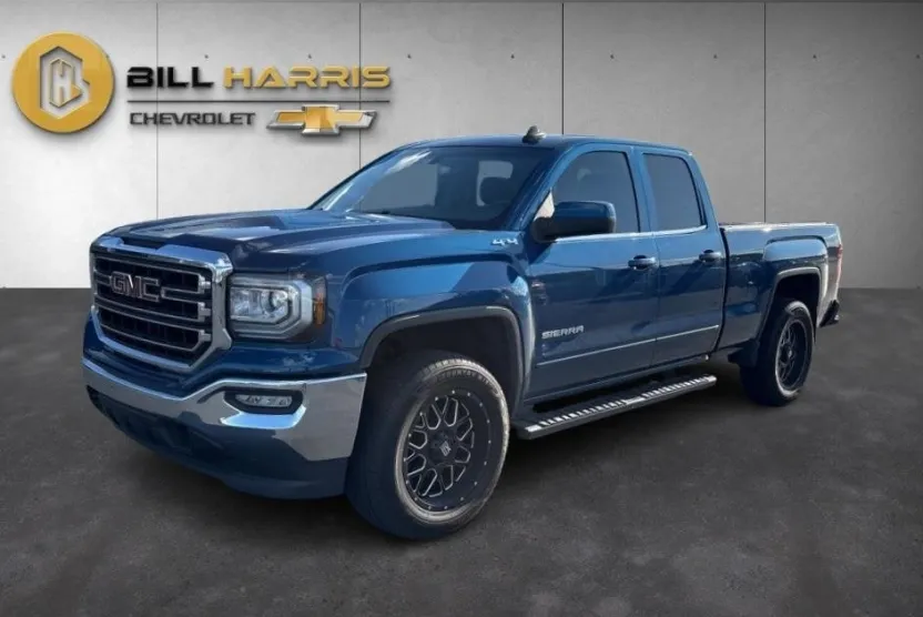 2019 Gmc Sierra Limited SLE photo 1