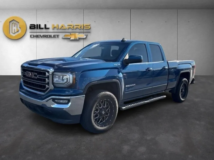 2019 Gmc Sierra Limited SLE photo 1