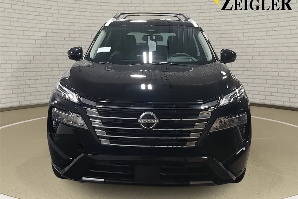 2026 Nissan Rogue Platinum photo 1