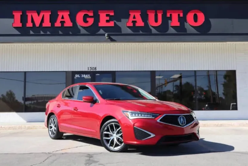 2021 Acura ILX Premium photo 1