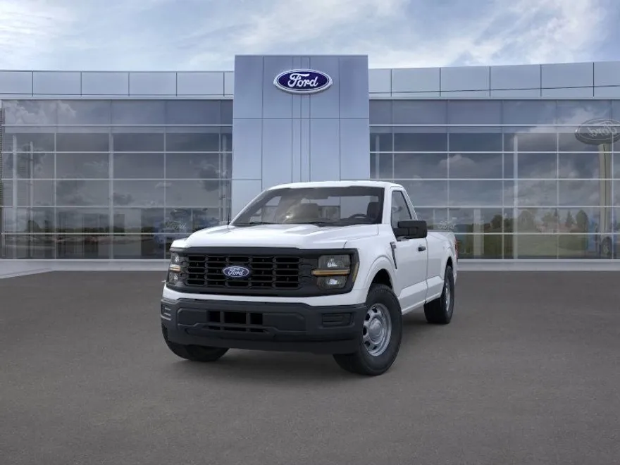 2025 Ford F-150 XL photo 1