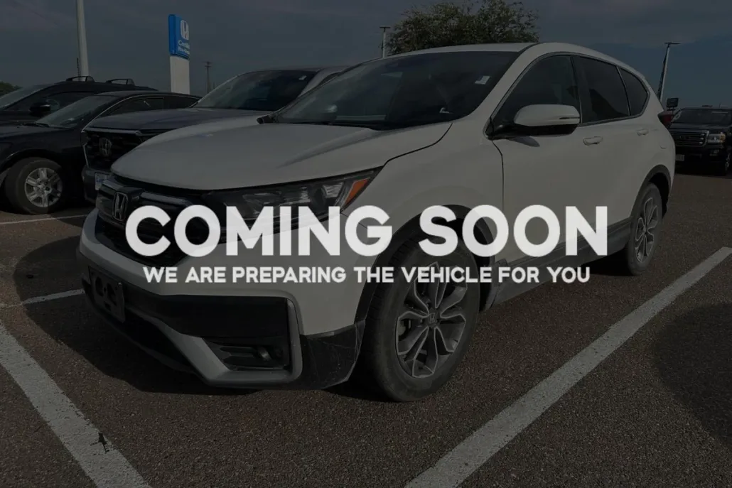 2021 Honda CR-V EX photo 1