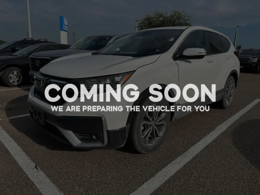 2021 Honda CR-V EX photo 1