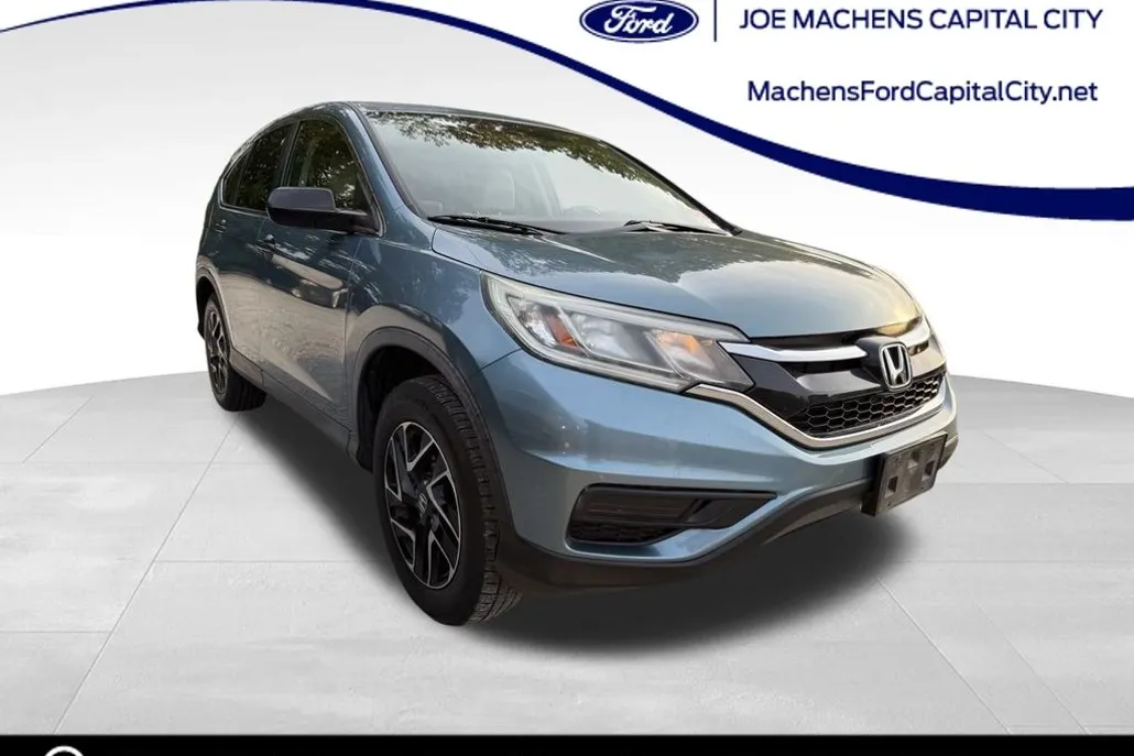 2016 Honda CR-V SE photo 1