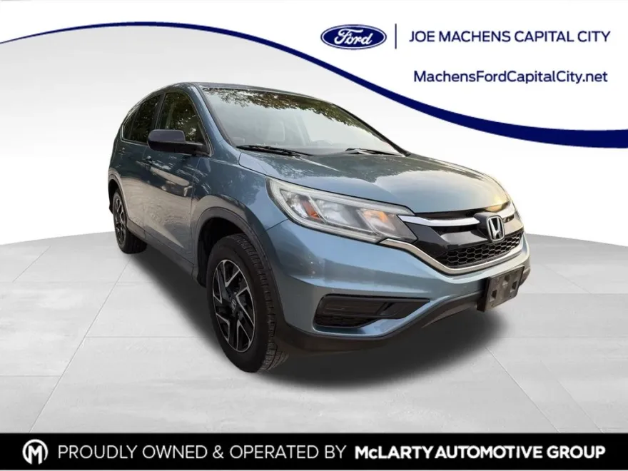 2016 Honda CR-V SE photo 1