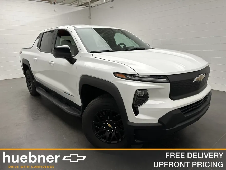2024 Chevrolet Silverado EV Work Truck photo 1