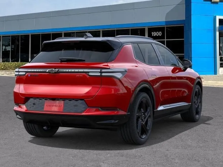 2026 Chevrolet Equinox EV 3RS photo 1