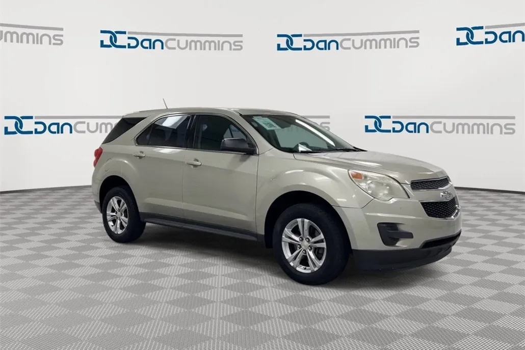 2013 Chevrolet Equinox Base photo 1