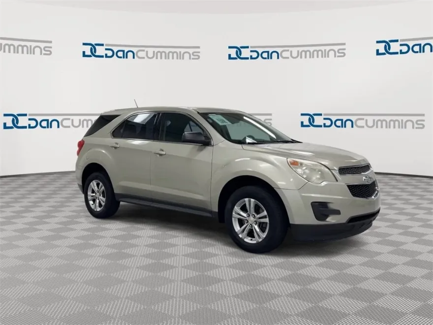2013 Chevrolet Equinox Base photo 1