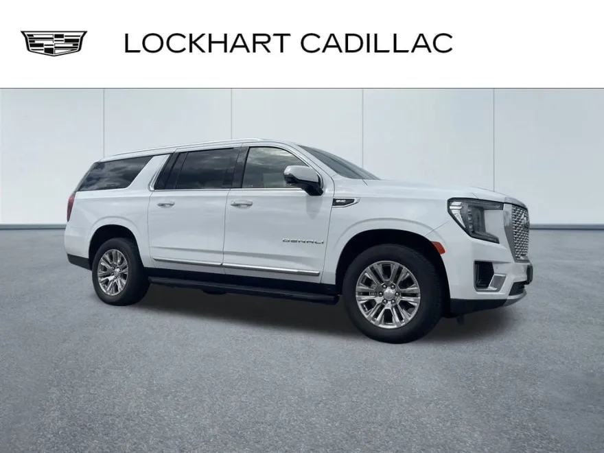 2023 Gmc Yukon XL Denali photo 1